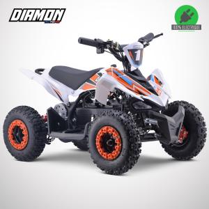 Pocket quad électrique 800w (Flip orange) DIAMON