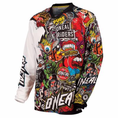 Maillot MX/VTT " Mayhem Jersey CRANK" O'NEAL