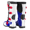 Bottes Cross/enduro (Rider pro blue/red/white) O'NEAL