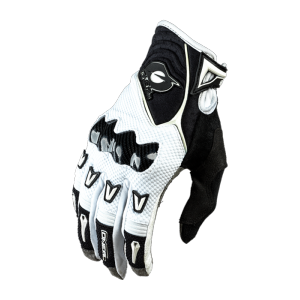 Gants MX / VTT "Butch Carbon white " O'NEAL