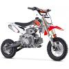 Pit-Bike "BS 90 10/12" rouge BASTOS