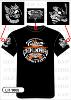 Tee-shirt biker LASTREBELS 