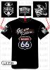 Tee-shirt biker LASTREBELS 