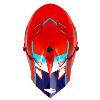 Casque cross enfant (S886 Rock it red) SWAP'S