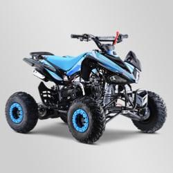 Quad 125cc (Hurricane bleu) APOLLO Motors