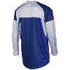 Maillot MX-VTT (matrix jersey ridewear blue/gray) O'NEAL