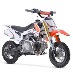 Pit-Bike "BS 70 mini" orange BASTOS