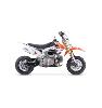 Pit-Bike "BS 70 mini" orange BASTOS