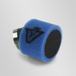 Filtre air mousse Pit-Bike Standard (bleu) VOLT