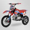 Pitbike ( RFZ Rookie125cc semi-auto rouge ) APOLLO MOTORS