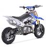 Pit-Bike "BS 70 mini" bleue BASTOS