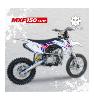 Pit-bike (MXF150 14/17) BASTOS