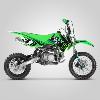 Pitbike ( RFZ Rookie125cc manuelle vert ) APOLLO MOTORS