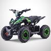 Quads pocket electrique (FLIP 800w vert) DIAMON