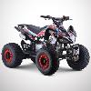 Quad typhon (125cc rouge) DIAMON