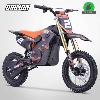 Dirtbike électrique 1000 Watts ( RX1000 orange) D.MOTORS