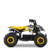 Pocket quad électrique ( Cobra 800W jaune ) APOLLO