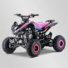 Quad 125cc (Hurricane rose) APOLLO Motors