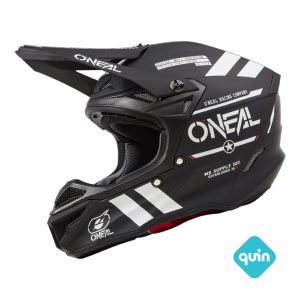 Casque MX (Série 5 Warhawk black) O'NEAL