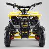 Pocket quad électrique ( Tiger6 800W jaune) APOLLO