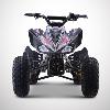 Quad typhon (125cc rose) DIAMON