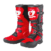 Bottes Cross/enduro (RSX boots black/red) O'NEAL