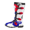 Bottes Cross/enduro (Rider pro blue/red/white) O'NEAL