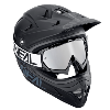 Masque MX/VTT DH (B10 twoface black/mirror ) O'NEAL