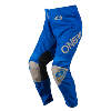 Pantalon MX/VTT/BMX  (Matrix ridewear blue/gray ) O'NEAL