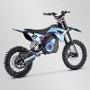 Dirtbike électrique 1300 Watts ( ROCKET bleue) APOLLO