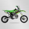 Pit-Bike (RFZ 125 Open verte) APOLLO MOTORS