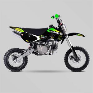 Kit déco KLX110 (MONSTER)