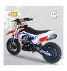 Pit-bike enfant (50L) BASTOS