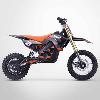 Dirtbike électrique 1000 Watts ( RX1000 orange) D.MOTORS