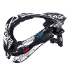 Neck Brace adulte ( Tron Shocker black/white ) O'Neal