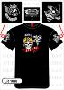 Tee-shirt biker LASTREBELS 