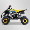 Quad 125cc (Hurricane jaune) APOLLO Motors