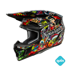 Casque MX (Série 3 crank multi) O'NEAL