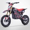 Dirtbike électrique 1000 Watts ( RX1000 rouge) D.MOTORS