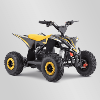 Quad électrique enfant ( COBRA 1000W jaune) APOLLO