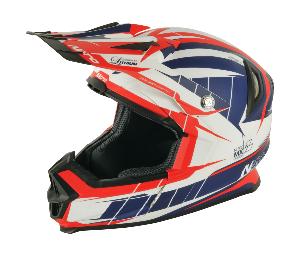 casque cross (NRS-MX LITHIUM) NITRO