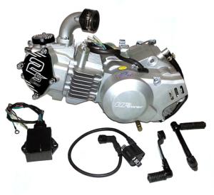 Moteur 150-2S UPOWER version 2015