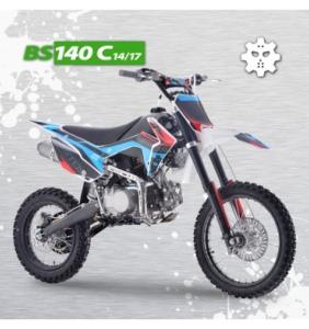 Pit-Bike ( 140BS C 14/17) BASTOS