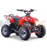 Quad Raptor rouge (110cc) KEROX