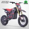 Dirtbike électrique 1000 Watts ( RX1000 rouge) D.MOTORS