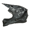 Casque MX (Série 1 Splash black/gray) O'NEAL