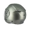 Casque jet "S749" titanium gris S-LINE