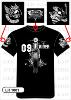 Tee-shirt biker LASTREBELS 