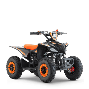 Pocket quad 49cc ( Cobra 6 orange) APOLLO