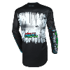 Maillot MX, VTT, BMX (element jersey rancid black/white) O'NEAL